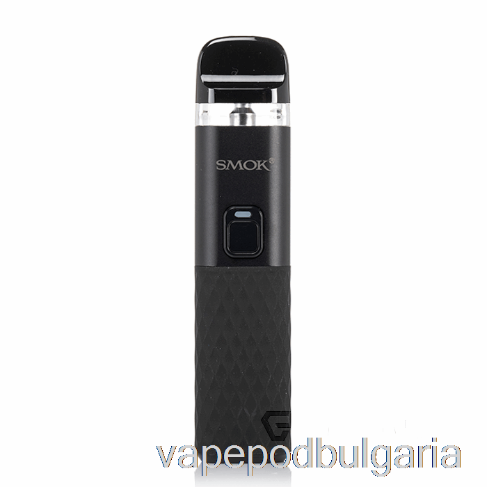 Vape 10000 Дръпки Smok Propod 22w Pod Kit Black